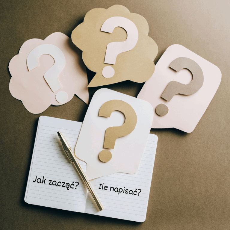 Jak zacząć pisać e-booka?