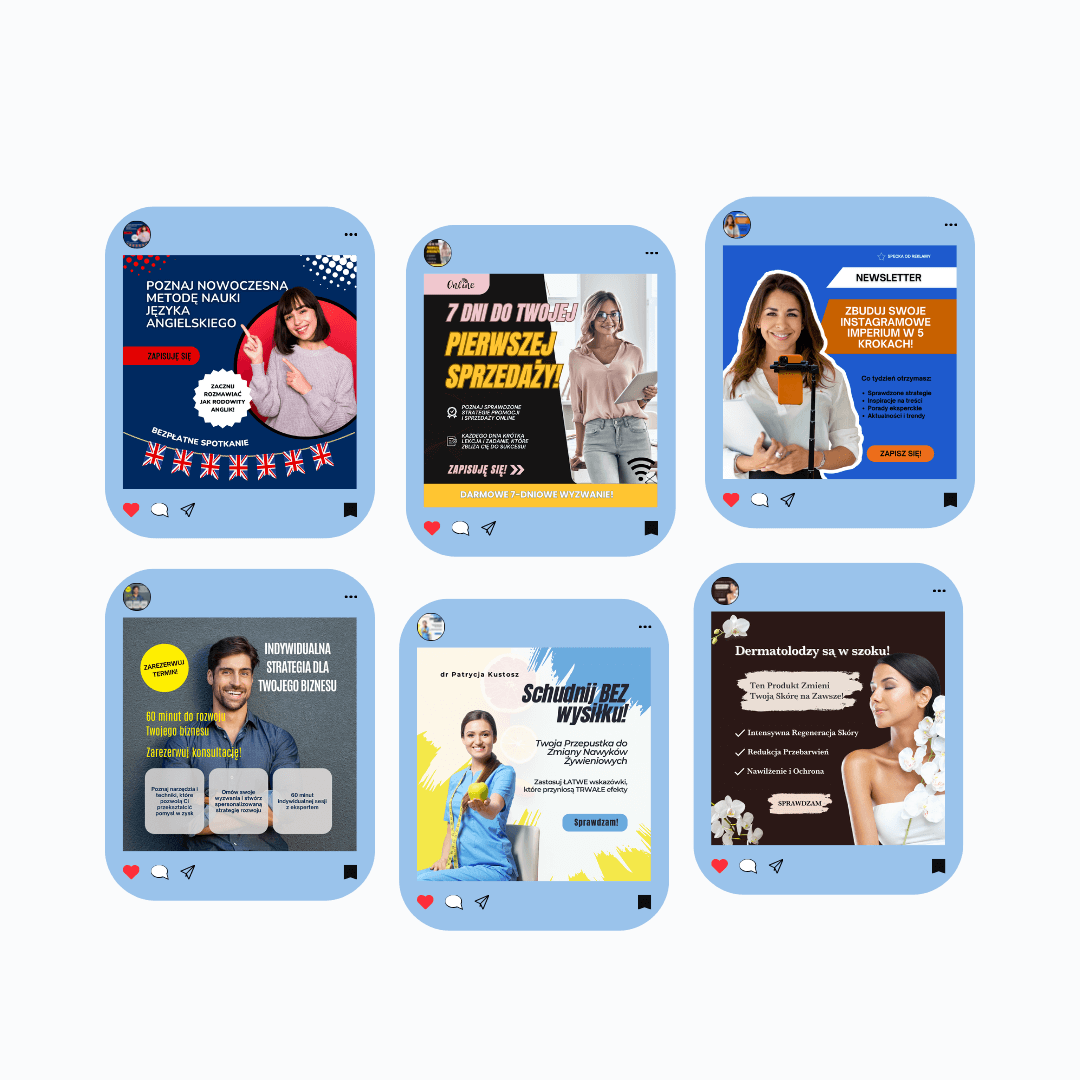 grafiki reklamowe oferta