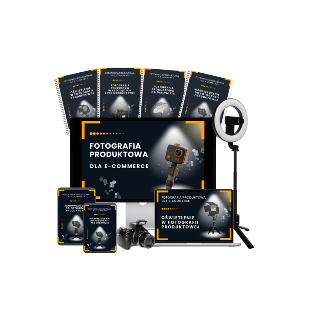 mockup laptop tablet smartfon fotografia produktowa