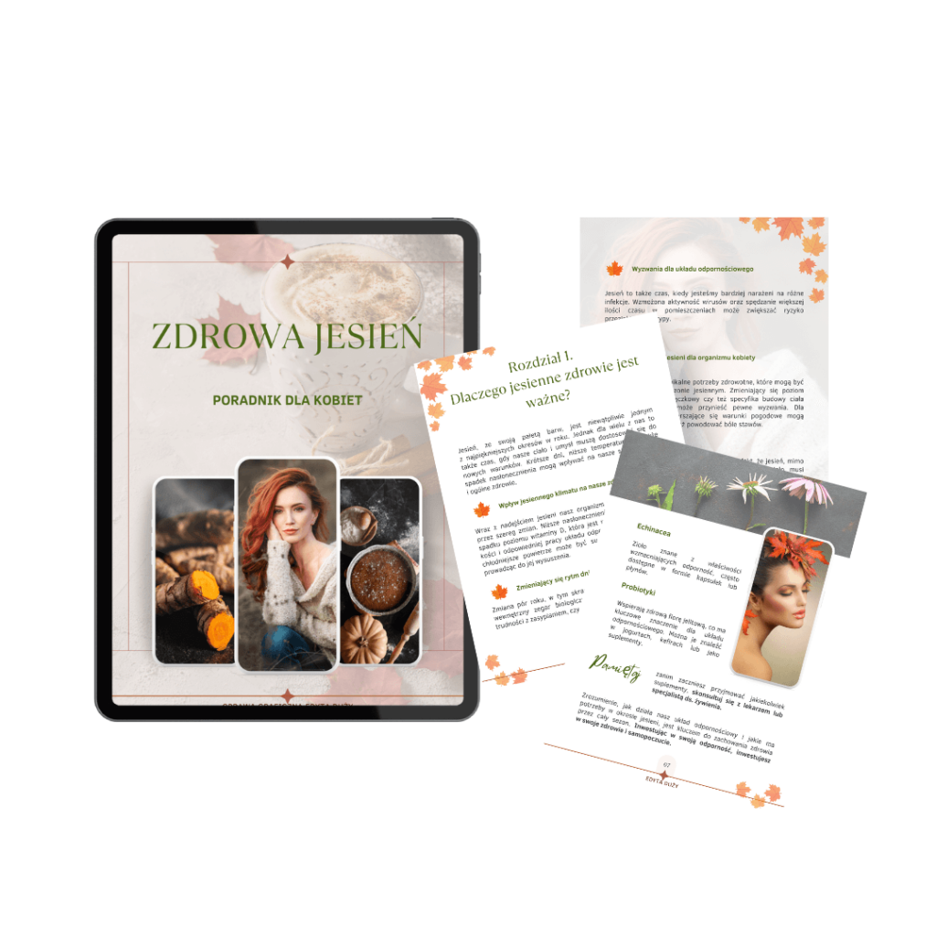 oprawa graficzna ebooka poradnik dla kobiet