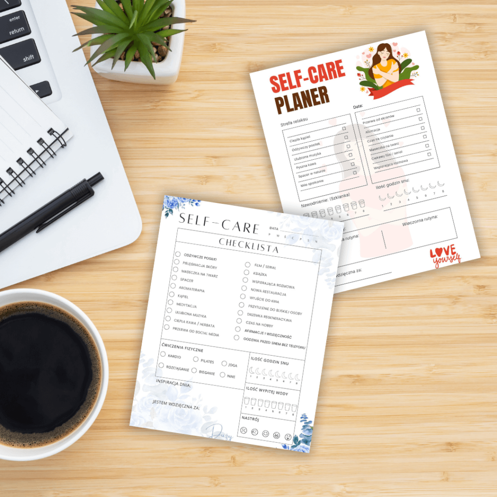 Checklista Self Care