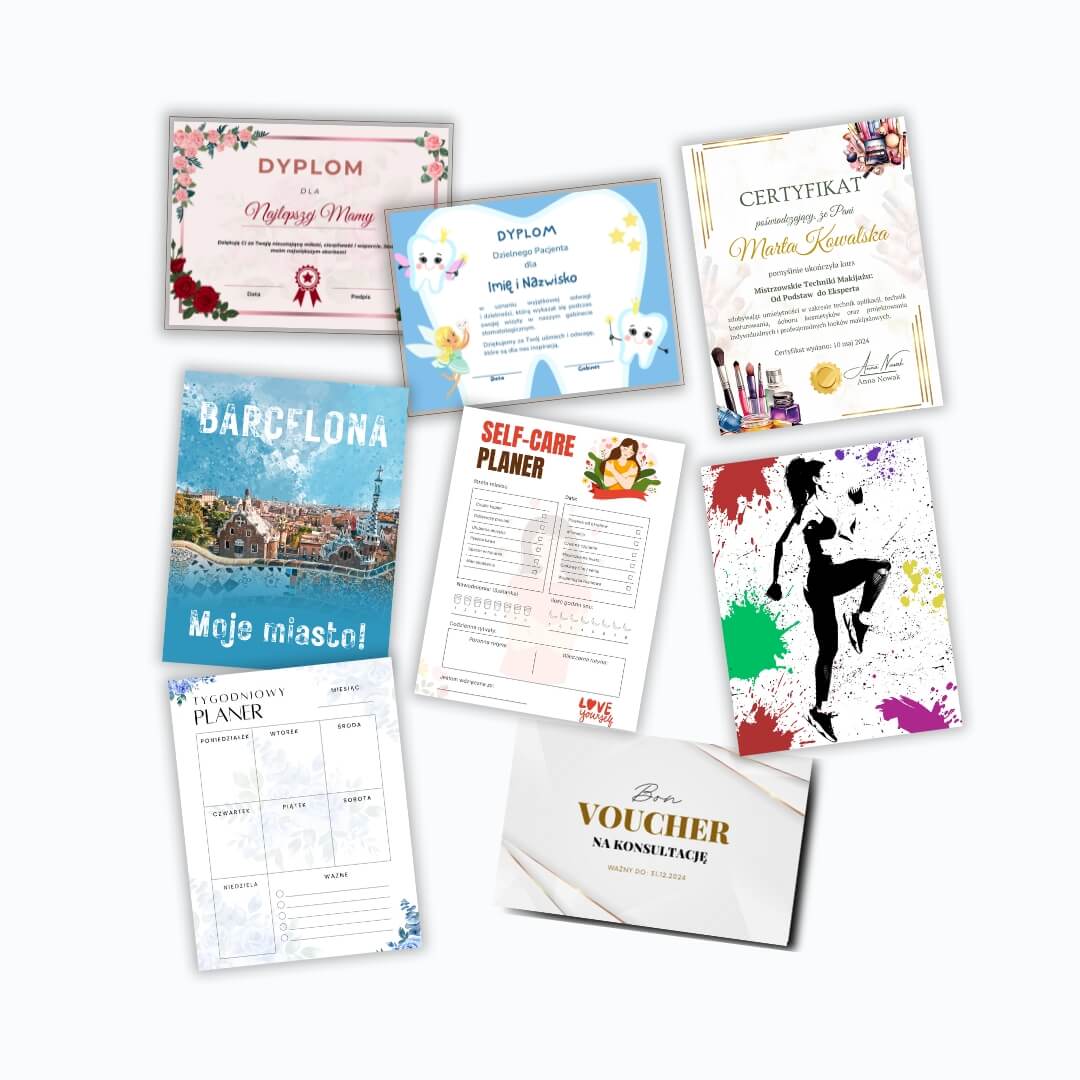 Pozostale projekty graficzne